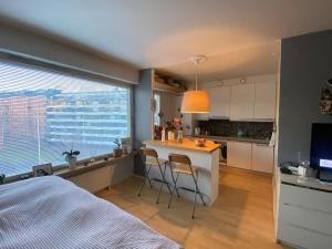 Cozy studio in Punavuori