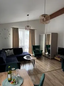 Dawna Mleczarnia Apartamenty MIODOWY - Krajanow