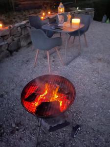 Maisons d'hotes Aux oliviers d'Artur : photos des chambres