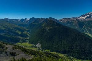 Chalets Chalet Les ecrins Guillestre Vars Risoul Queyras : photos des chambres