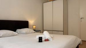 Appartements Le St Antoine Central - Gare : photos des chambres