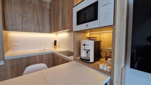 Apartamento a primera lĂnea de mar en Playa de aro