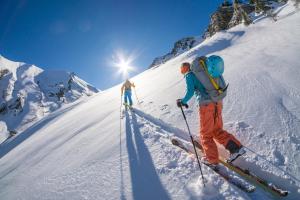 Chalets Chalet Les ecrins Guillestre Vars Risoul Queyras : photos des chambres