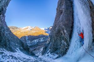 Chalets Chalet Les ecrins Guillestre Vars Risoul Queyras : photos des chambres