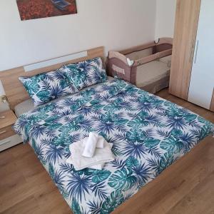 Ap.Mihalevi 2bedrooms,living room and kitchen