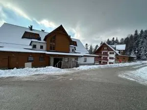 BOLFI LUX Apartma z balkonom - Frajhajm