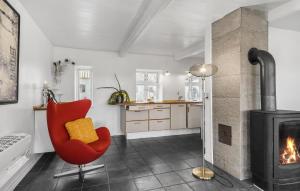 Nice Home In Sejerø With Wifi