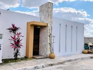 Casa Lilieth Premium en Valladolid - Santa Bárbara