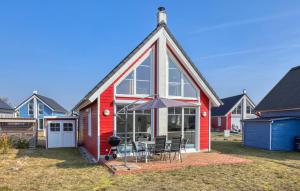 2 Bedroom Nice Home In Zerpenschleuse