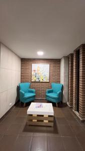 Cómodo doble altura Normandía