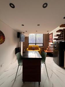 Cómodo doble altura Normandía