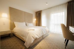 Superior King room in Hotel Arcade