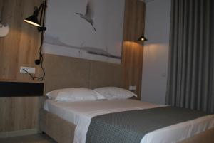 Double Room with Balcony room in Sofo Hotel Dhermi