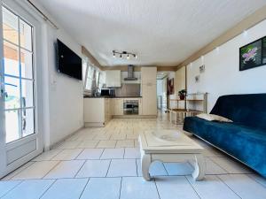 Appartement Fréjus calme vue dégagée verdure