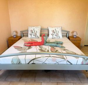 Appartements Domaine Mare e Monti - T2 Les Mimosas : photos des chambres