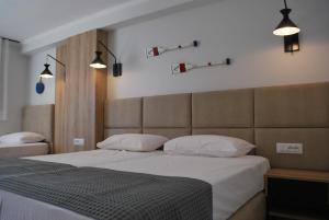 Economy Triple Room room in Sofo Hotel Dhermi
