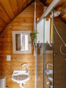 Cabana Bali com vista - Pousada Sunset View