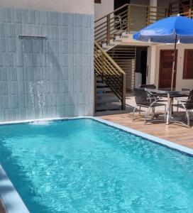 Suítes Pantanal em Cumuruxatiba