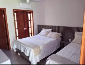 Suítes Pantanal em Cumuruxatiba - 普拉杜