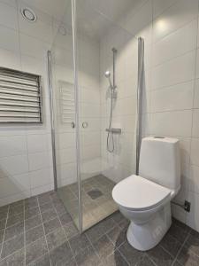 Centralt and modernt