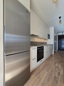 Centralt and modernt