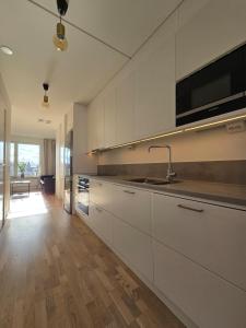 Centralt and modernt