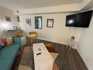 Terrazzo Terrace-1BR & 1 Block from Ocean Casino!