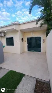 Casa a 100 metros da Praia com Ar Condicionado - Brejatuba