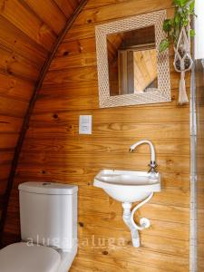 Cabana Maldivas com vista - Pousada Sunset View