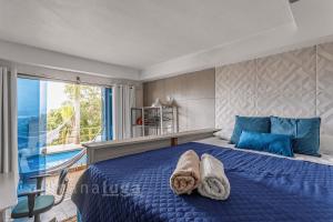 Suíte Caribe c Vista - Sunset View