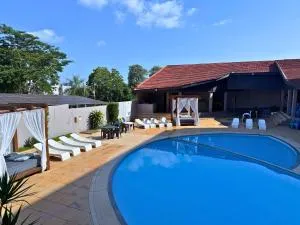 Manacá Hotel - Hernandarias