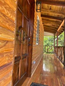 Howler Jungle Cabanas Belize