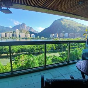 Apart-Hotel Vista Frontal em Ipanema