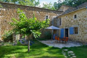 Maisons de vacances Domaine de Gressac : photos des chambres