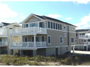 Oceanfront Ocean Views Wifi Beach Badges Decks Spectacular Oceanfront -- With Fantastic Views -- Located In Prestigious Harvey Cedars Just