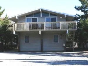 Single Family, Beach Haven, Ocean Block, Natural Gas Grill, Wifi Ocean Block Home In Beach Haven 80341 - Holgate