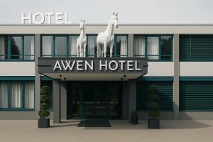 Awen Hotel Vechta - Frühstück inklusive