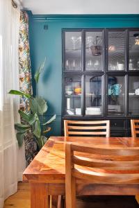 Appartements Appartement avec balcon proche Paris & transports : photos des chambres