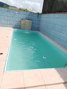 Casa de temporada com piscina