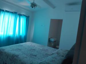 Casa de temporada com piscina