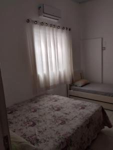 Casa de temporada com piscina