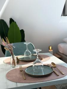 Boutique Hotel At Sea