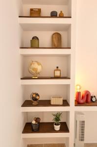 Suite Vert Provence - Hypercentre - Wifi