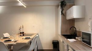 Appartements L-elegant Central - Cosy : photos des chambres
