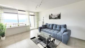 Entspannte Auszeit I Balkon I Burgblick