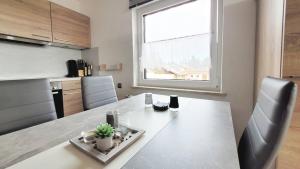 Entspannte Auszeit I Balkon I Burgblick