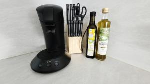 Entspannte Auszeit I Balkon I Burgblick