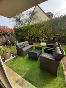 Appart Cosy de Kalou - Le Parc Appart Cosy de Kalou - Le Parc