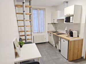 Appartements Comfortable Loft and apartment for 2 or 4 persons : photos des chambres