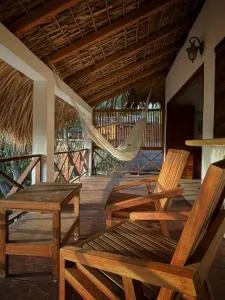 Cabañas Uma 2 - Сан-Аґустінільо